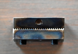 The MVA Windage Scope Block.